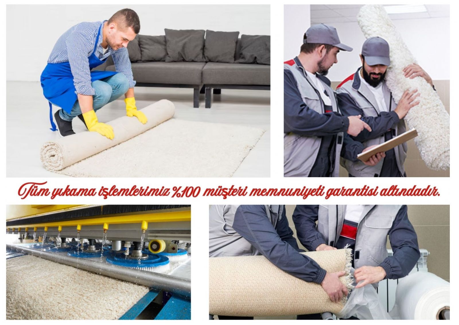 Kocasinan En iyi Halı Yıkama